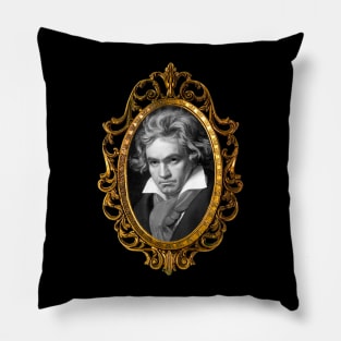 Ludwig van Beethoven Pillow