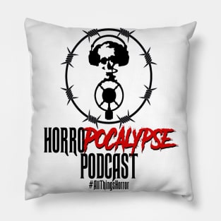 Horropocalypse Barby Pillow