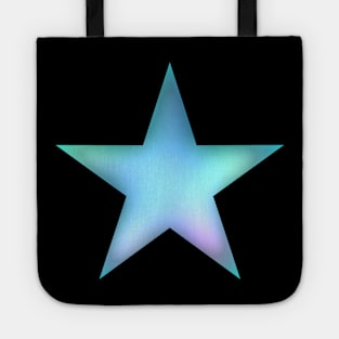 Star - Azur - blue Tote