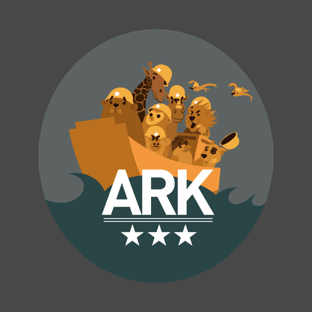 ARK group logo v3 by ARKgroup