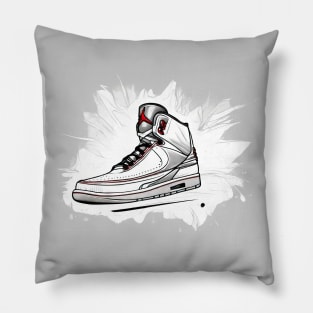 AJ 2 Splash Pillow