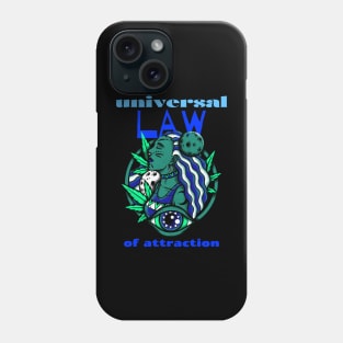 Universal people Phone Case