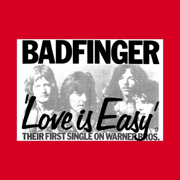 Badfinger (Black) by Vandalay Industries