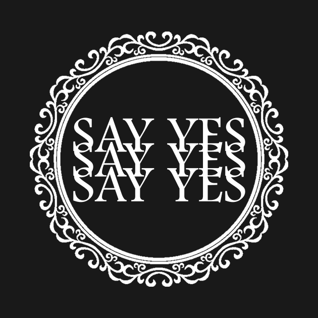 proposal say yes t shirt top new design by milica.brdar77@gmail.com