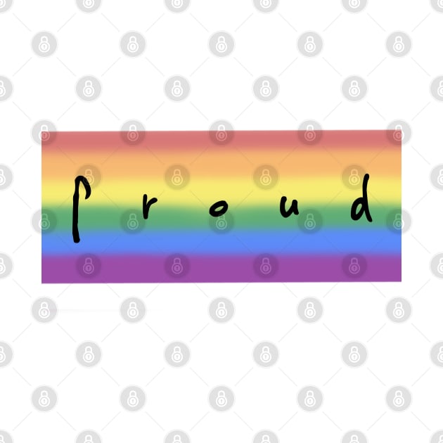 Proud by pepques