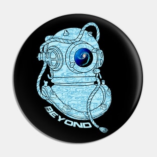 DEEP SEA EXPLORER: BEYOND Pin