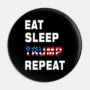 Trump 2020 Pin