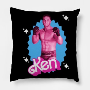 Ken Shamrock Pillow