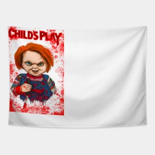 Child's Play Tapestry