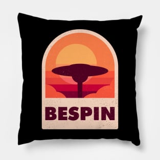 Bespin - Geometric and minimalist series Pillow