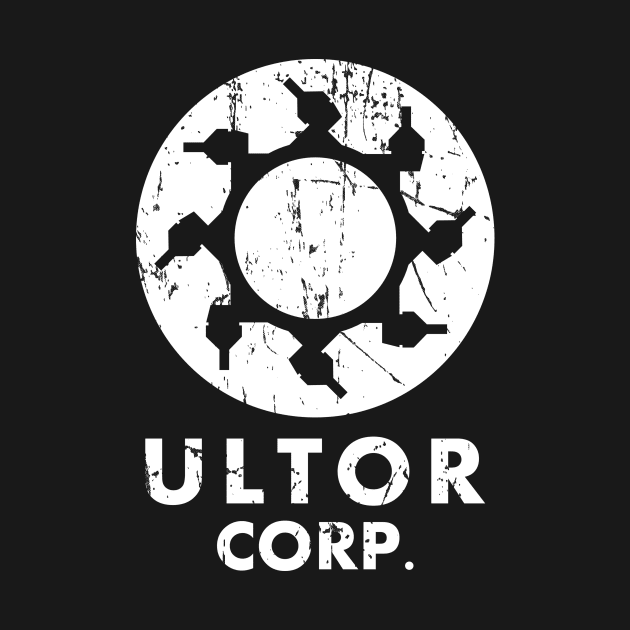 Ultor corp by karlangas