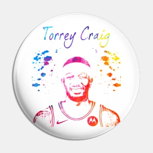 Torrey Craig Pin