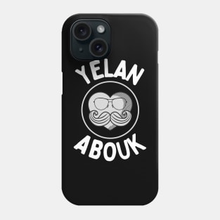 Yelan Abouk! Phone Case