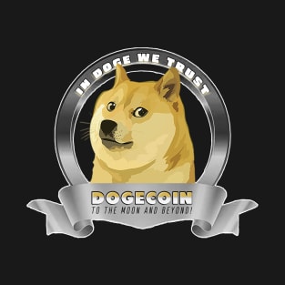 In DOGE We Trust T-Shirt