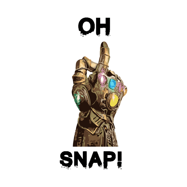 The snappening by AJDP23