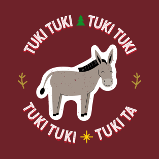 Tuki Tuki Tuki Tuki - Tuki Tuki Tuki Ta T-Shirt