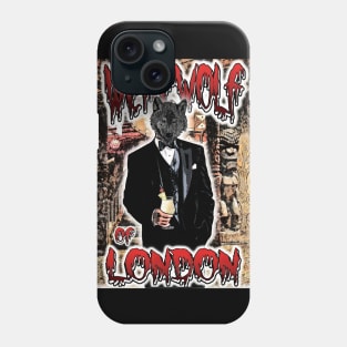 The Werewolf of London Phone Case