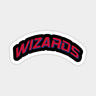 Wizards Magnet