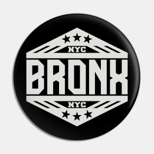 Bronx Pin