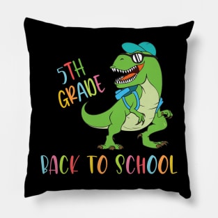 5th grade Back to school Pillow