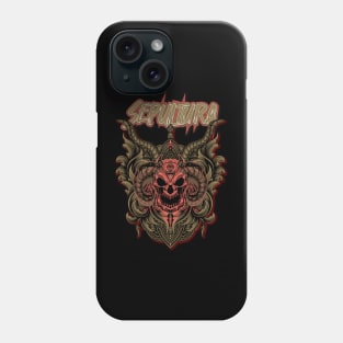 Sepultura - Troops of Doom Phone Case