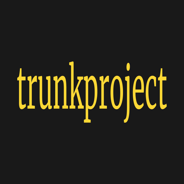 trunk project by rami99