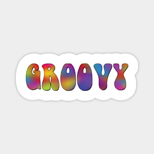 Groovy Magnet