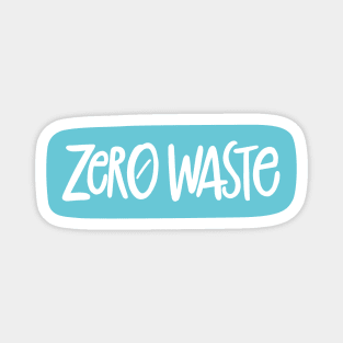 Zero Waste Magnet