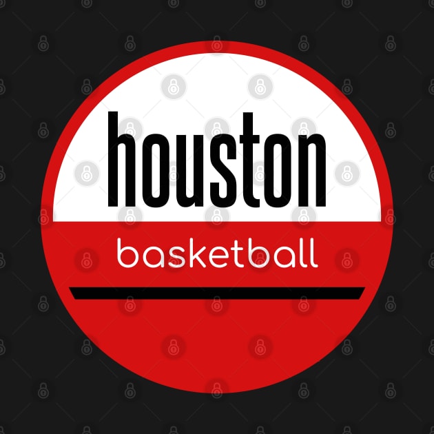 houston basketball by BVHstudio