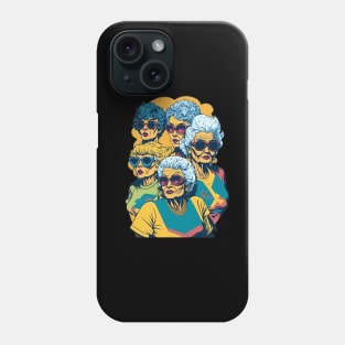 Golden Girls Phone Case