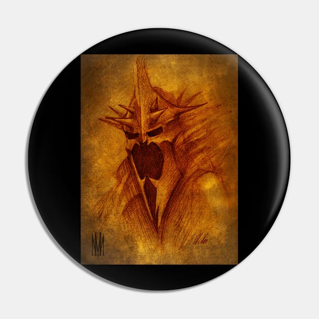 Witch King Pin by nickmelia18