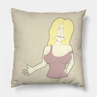 Hooker Pillow