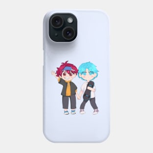 reki and langa Phone Case