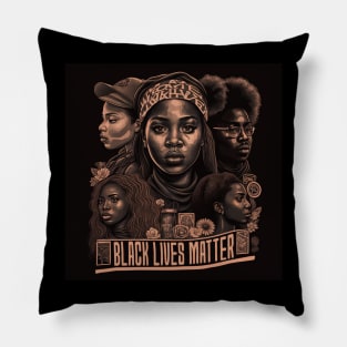 BlackLivesMatter Pillow