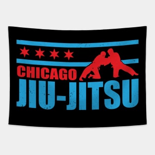 Chicago Jiu Jitsu Tapestry