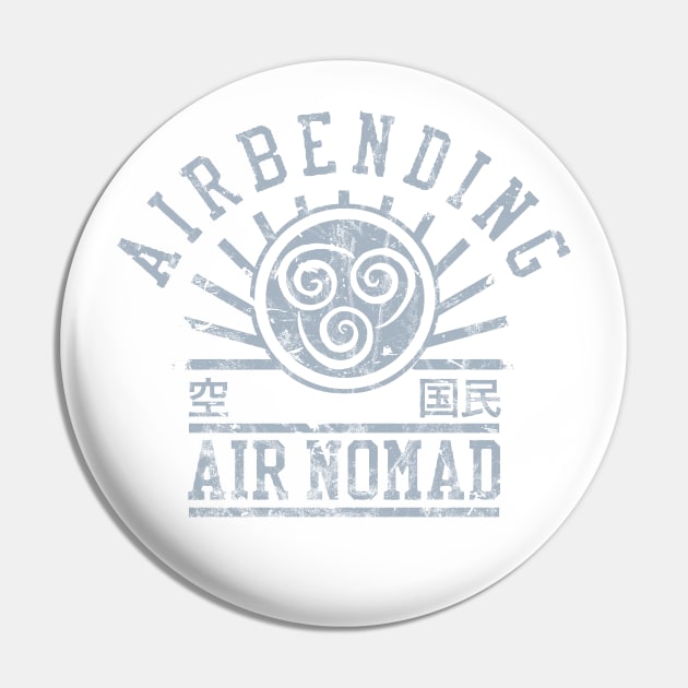 Air Bending Pin by FanFreak