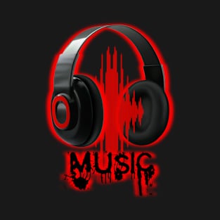 Music T-Shirt