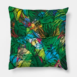 Jungle Fever Pillow