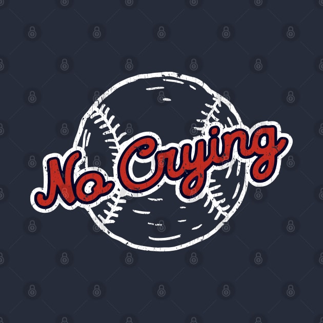 No Crying In Baseball by SandieCobra