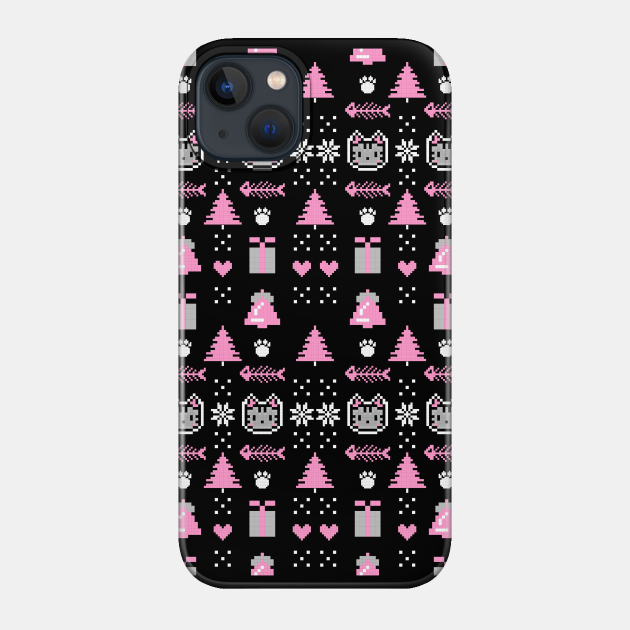 cute gift - Cat Lover Gifts - Phone Case