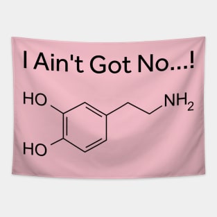 I ain't got no (Dopamine) A Parkinson's Awareness Tapestry