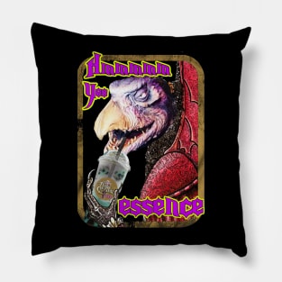 Hmmmm yes essence - Chamberlain from the Dark Crystal- Bubble Tea Pillow