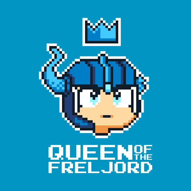 Queen of the Freljord by Mayha