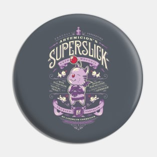 Superslick Pin