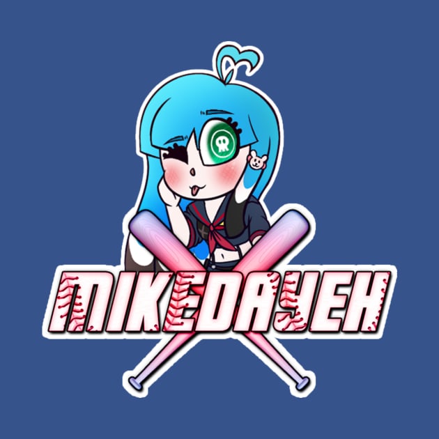 Chibi Minni by MikePlaysGames