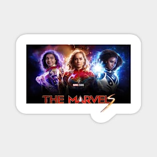 The Marvels  | 2023 Magnet