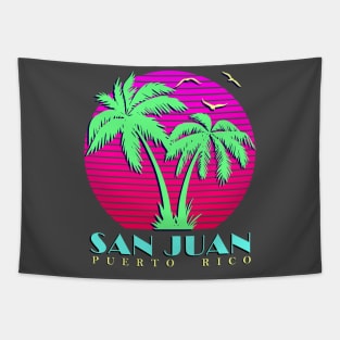 San Juan Tapestry