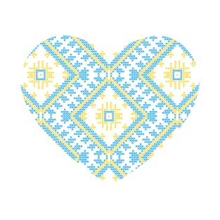 Ukrainian Ornament #7 T-Shirt