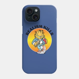 REALISM KILLS Phone Case