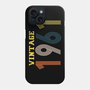 1961 Phone Case